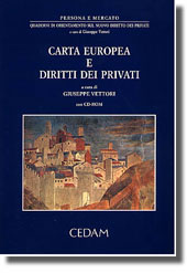 Carta europea e diritti dei privati